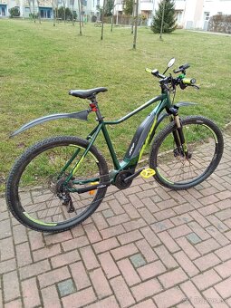 Horské Elektrokolo Apache Hawk, Bosch, Powerpack 500 Wh, XL - 3