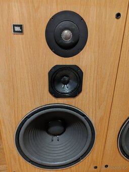 Reproduktory JBL L100T ZE SBIRKY - 3