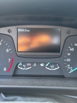 Ford Fiesta 9 600km - 3