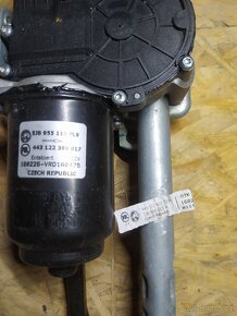 Motorek stěračů - 3