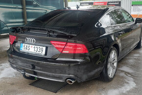 AUDI A7 3,0TDI Top Stav DPH - 3