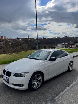 BMW E92 325d M57 145kw - 3
