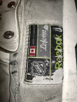 Brankarske betony Reebok vel. Senior custom - 3