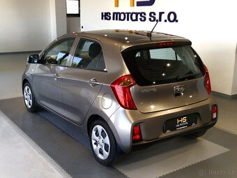 Kia Picanto 1.0i 48KW ČR Klima 22469KM REZERVOVÁNO - 3