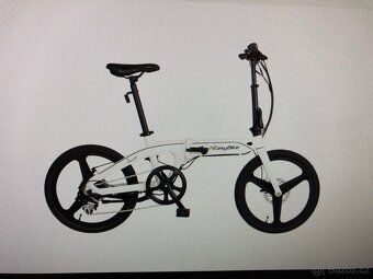 EasyBike Smart Elektrokolo - 3