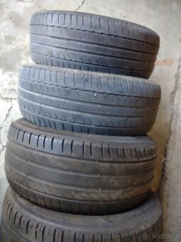 215/55 R16 LETNÍ PNEU 2-4KUSY - 3