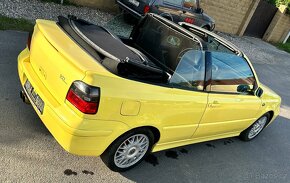 Golf cabrio colorconcept 2.0 i - 3