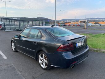 Saab 9-3 Vector - 3