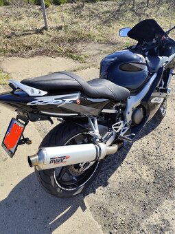 Prodám Honda CBR 600 f - 3