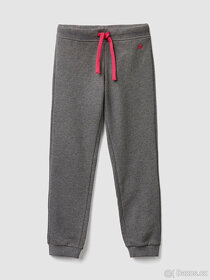 HOLČIČÍ TEPLÁKY BENETTON VEL.2XL 11-12LET - 3