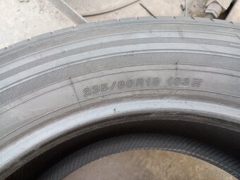 Letní pneumatiky Yokohama 235/60 R18 103H - 3