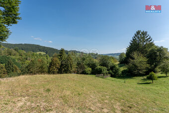 Prodej pozemku k bydlení, 7015 m², Halenkov - 3