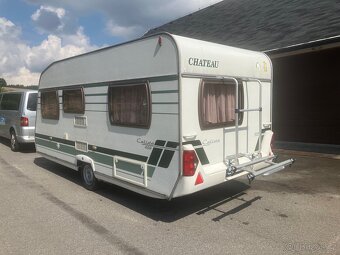 Karavan obytný přívěs - 3