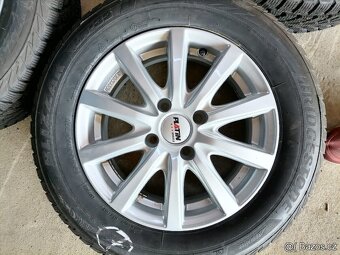 Al. Disky 4x108 R15 FORD - 3