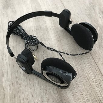 KOSS Porta Pro 25th Anniversary limitovaná edice sluchátek - 3