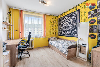 Prodej bytu 3+1, 78 m², Ústí nad Labem, ul. Keplerova - 3