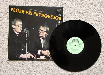 Večer při petrolejce - 3