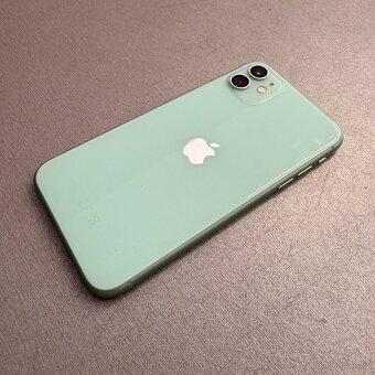 iPhone 11 128GB, pěkný stav, 12 měsíců záruka - 3