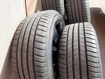 Originál alu kola Škoda model Zenith rozteč 5x112 R18. - 3