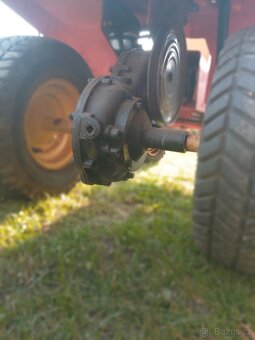 Zahradní traktor simplicity - 3