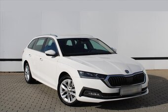 Škoda Octavia 2.0TDI 110kW DSG STYLE ČR (2020) - 3
