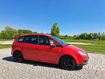 Ford C-Max 2.0TDCi Ghia 2006 Facelift,Euro 4,Po servise - 3