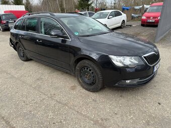 Náhradní díly Škoda Superb II 2.0 TDI 125kw DSG CFGB PPX - 3