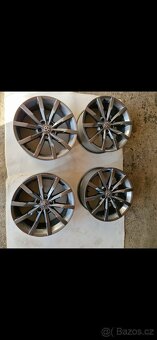 Alu kola passat b8 - 3