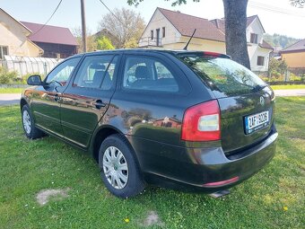 Škoda Octavia 2.0 TDi combi - 3