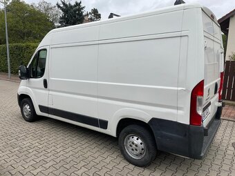 Peugeot Boxer 2.0HDi 96kW 2018/ČR/klima/L2H2 - 3