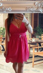 Shein letní Madeira šaty - NOVÉ - 3