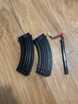 Cyma ak47 tactical CM028B airsoft - 3