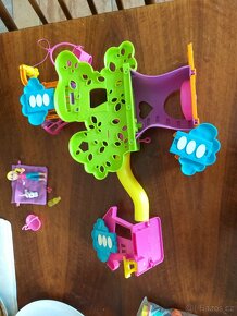 Polly Pocket stromečkový dům - 3