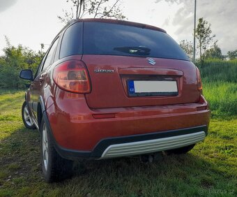 Suzuki SX4, 1.9 DDiS, 88kW, Keyless - 3