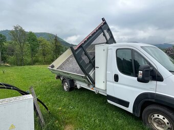 Fiat Ducato sklápeč na 3 strany, r.v. 2018 - 3