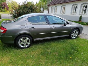 Peugeot 407, NOVÉ ROZVODY 2010, 2.2 HDI Bi-turbo 125kW - 3