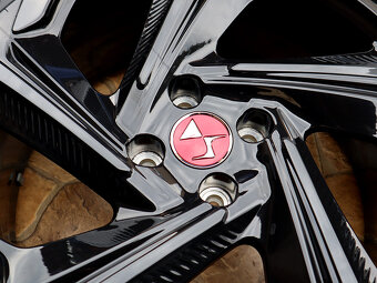 18" Alu kola 4x108 CITROEN DS3 DS4 C3 C4 LETNÍ BiCOLOR - 3