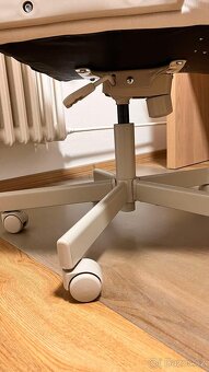 Prodám židli k PC - MILLBERGET (IKEA) - 3