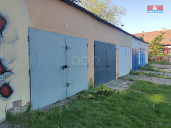 Pronájem garáže, 18 m², Ostrava, ul. V Zahradách - 3
