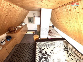 Prodej chaty, 36 m², zahrada 673 m², Dolní Zálezly - 3