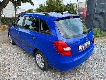 Škoda Fabia 1.2 i DPH Klima, Centrál, ASR - 3