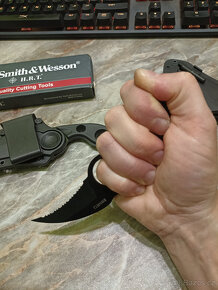 Nůž Smith & Wesson SWHRT2 H.R.T. - doprava v ceně - 3