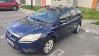 Ford Focus combi MK2 po fl 1,6 66KW - 3