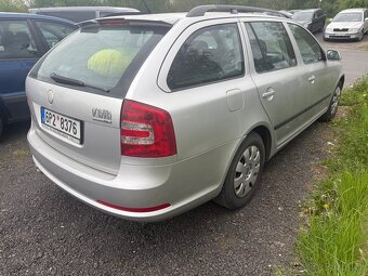 Škoda Octavia 2combi - 3