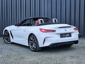 BMW Z4 M40i, 250 kW záruka, kamera, HUD - 3
