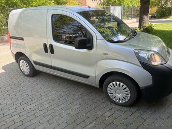 Fiat Fiorino 1.3 JTD - 2013 - klimatizace - nova STK - 3