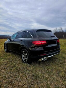 Mercedes GLC 250 d DPH150 kW 2016 - 3