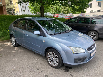 FORD FOCUS MK2 Hatchback 1.6 16V 74KW - 3