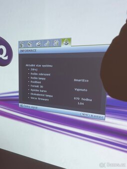 Projektor BenQ TH681 - 3