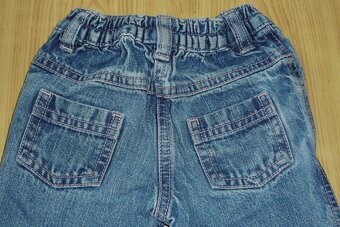 22. Rifličky MARKS & SPENCER vel. 62 - 68 - 3